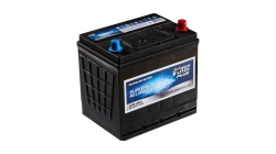 HITEC EFB Q85, 65 Ач, обратная полярность, 230x173x220 мм, 610 Ампер — купить в Санкт-Петербурге