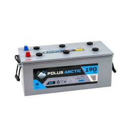 POLUS ARCTIC 190MF росс.конус