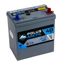 POLUS ARCTIC 40.0 (40B19L) тонк.кл.