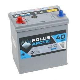 POLUS ARCTIC 40.1 (40B19R) тонк.кл.