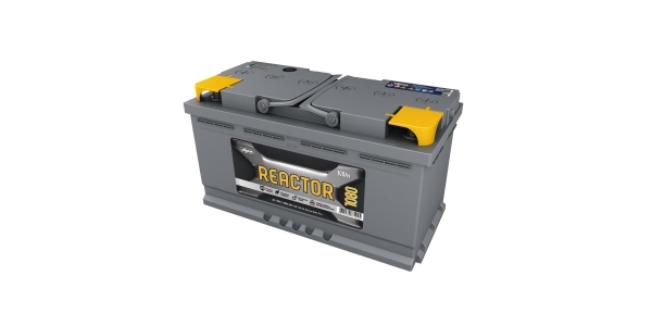 Аккумулятор Аком Reactor 100 обр пол