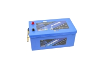 Аккумулятор SF SONIC EFB 225 евро конус