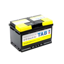 TAB EFB Stop&Go 65.0 (212065) низкий