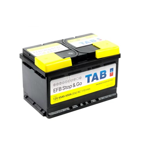 TAB EFB Stop&Go 65.0 (212065) низкий