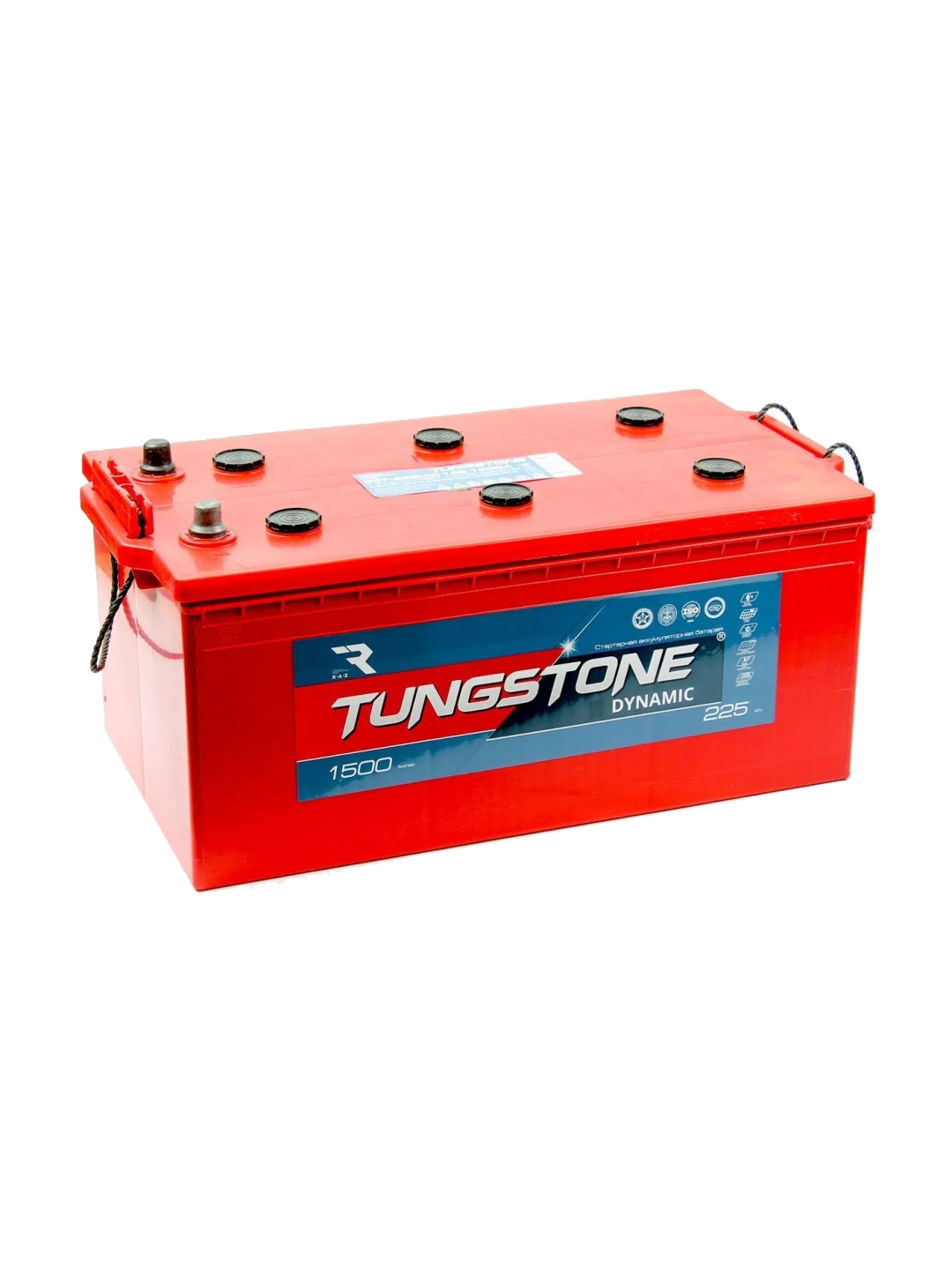 Аккумулятор TUNGSTONE DYNAMIC 225 Ач обр пол