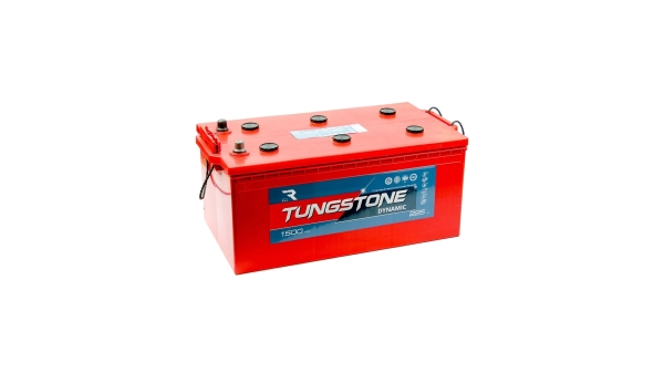 Аккумулятор TUNGSTONE DYNAMIC 225 евро. конус