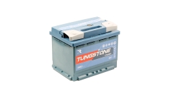 TUNGSTONE DYNAMIC 60.1, 60 Ач, прямая полярность, 242x175x190 мм, 560 Ампер — купить в Санкт-Петербурге