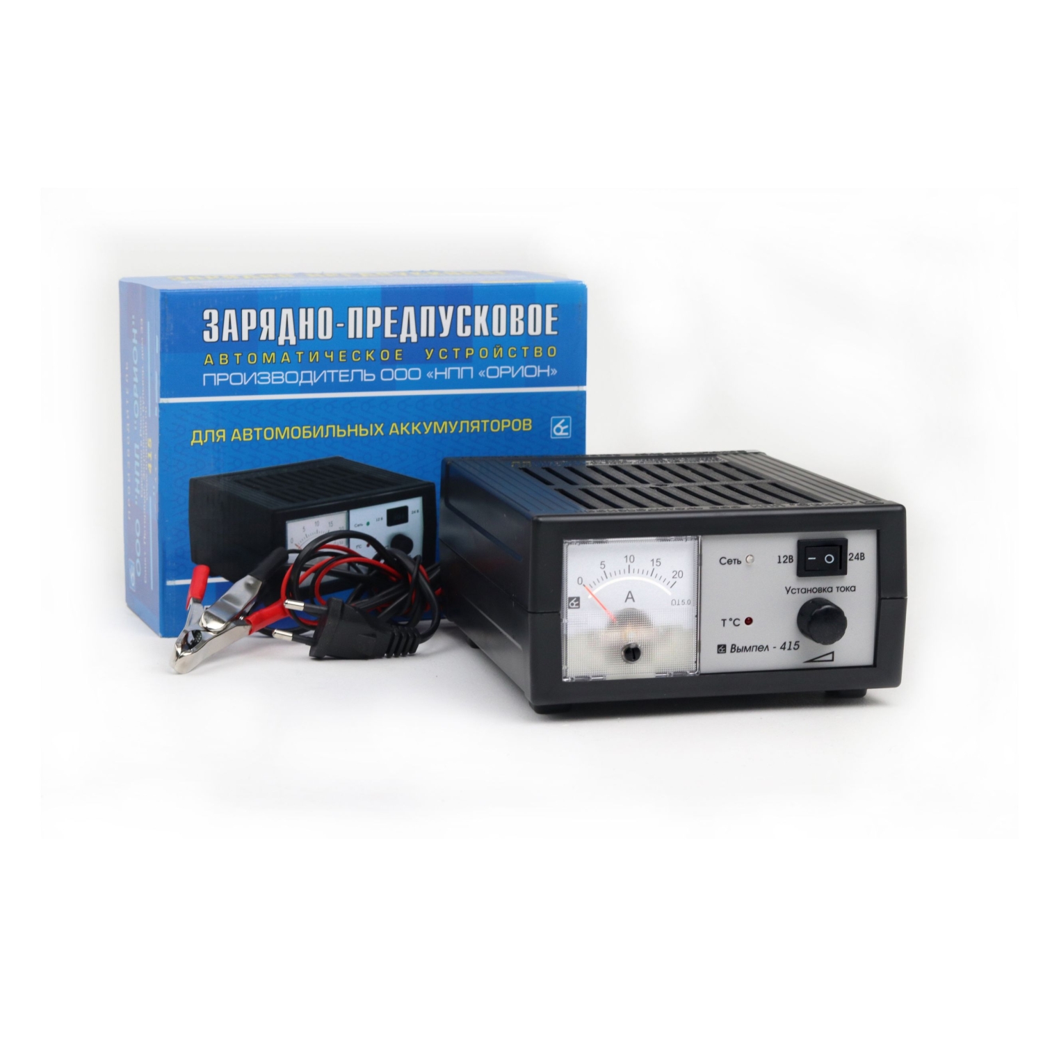 Зарядное устройство Вымпел-415