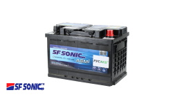 Аккумулятор SF SONIC AGM 70.0