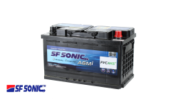 Аккумулятор SF SONIC AGM 80.0