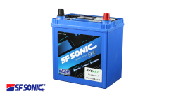 Аккумулятор SF SONIC EFB 6СТ-40.0 (42B20L)