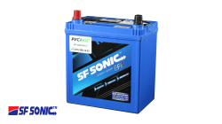 Аккумулятор SF SONIC EFB 6СТ-40.1 (42B20R)