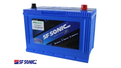 Аккумулятор SF SONIC EFB 6СТ-100.0 (110D31L)