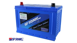 Аккумулятор SF SONIC EFB 6СТ-100.1 (110D31R)