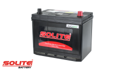 Solite 95D26L, 85 Ач, обратная полярность, 260x173x225 мм, 650 Ампер — купить в Санкт-Петербурге