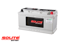 Solite AGM 95, 95 Ач, обратная полярность, 350x175x190 мм, 850 Ампер — купить в Санкт-Петербурге
