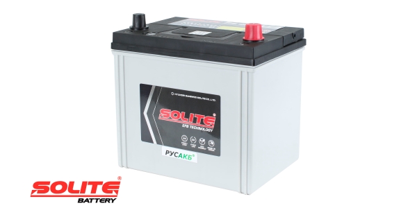 Аккумулятор Solite EFB Q 85