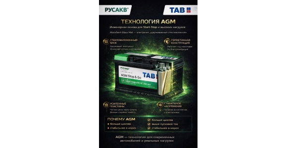 TAB Polar 60.1