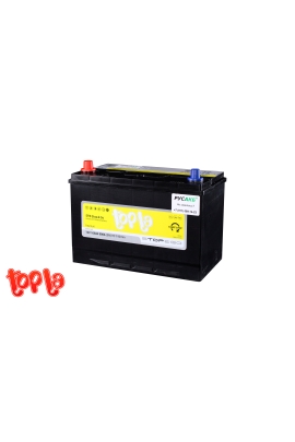 Аккумулятор Topla EFB 105 Ач TSG10JX прям пол
