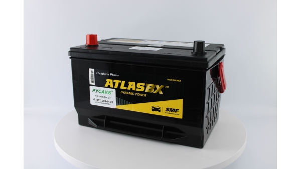 Аккумулятор ATLAS MF65-750