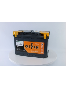 Видео GIVER HYBRID 77.1