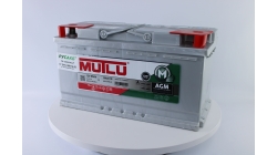 Видео товара Mutlu AGM 95