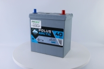 Видео POLUS ARCTIC 40.0 (40B19L)