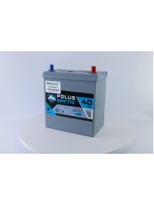 Видео POLUS ARCTIC 40.0 (40B19L)