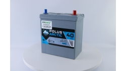 Видео POLUS ARCTIC 40.0 (40B19L)