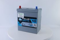 Видео POLUS ARCTIC 40.1