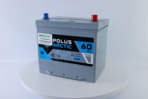 Видео POLUS ARCTIC 60.0 (60D23L)