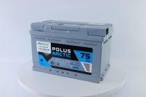 Видео POLUS ARCTIC 75.0