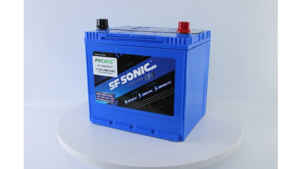 Аккумулятор SF SONIC EFB 70.0 (85D23L)