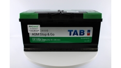 Видео товара Tab agm 105