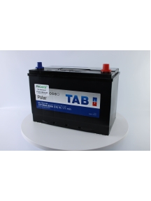 Видео TAB Polar 95.0 (59518)