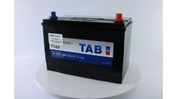 Видео TAB Polar 95.0 (59518)