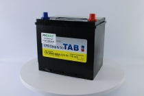 Видео TAB EFB Stop&Go 65.0 (56568)