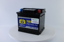 Видео Тюмень Премиум 50 ач обр. пол.