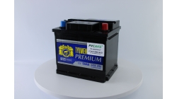 Видео Тюмень Премиум 50 ач обр. пол.