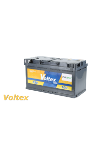 Аккумулятор VOLTEX Eco 100 обр пол в Спб