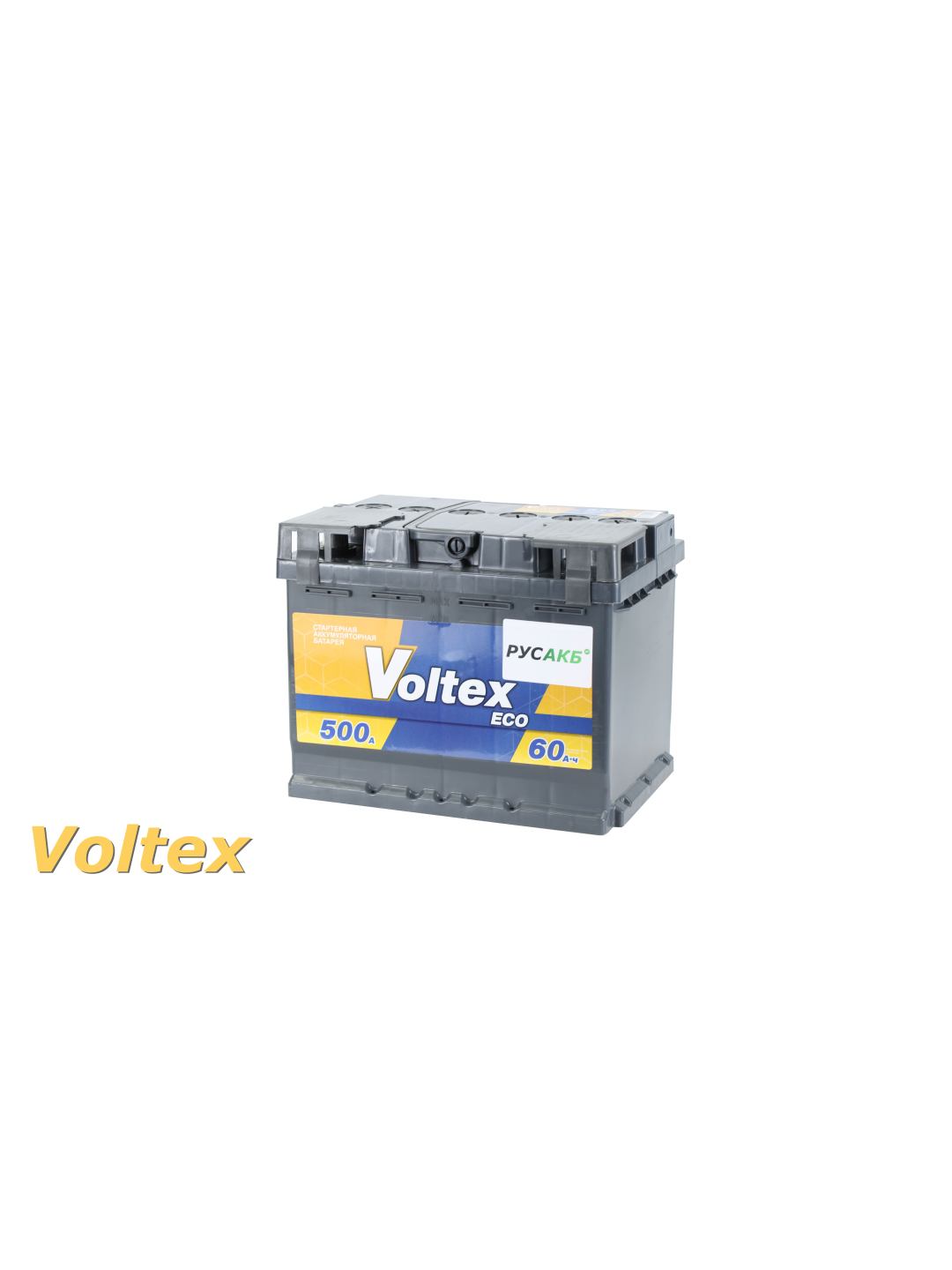 Аккумулятор VOLTEX Eco 60 обр пол