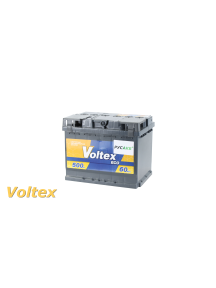 Аккумулятор VOLTEX Eco 60 прям пол в Спб