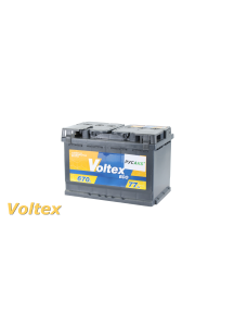 Аккумулятор VOLTEX Eco 77 прям пол в Спб