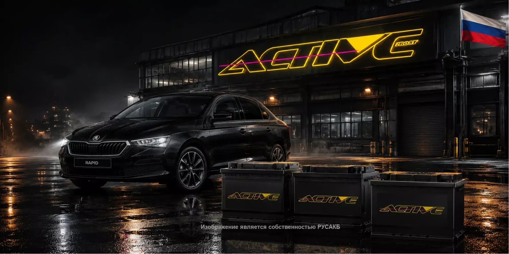 Аккумуляторы ACTIVE FROST: подробный разбор технологий и отзывы практиков