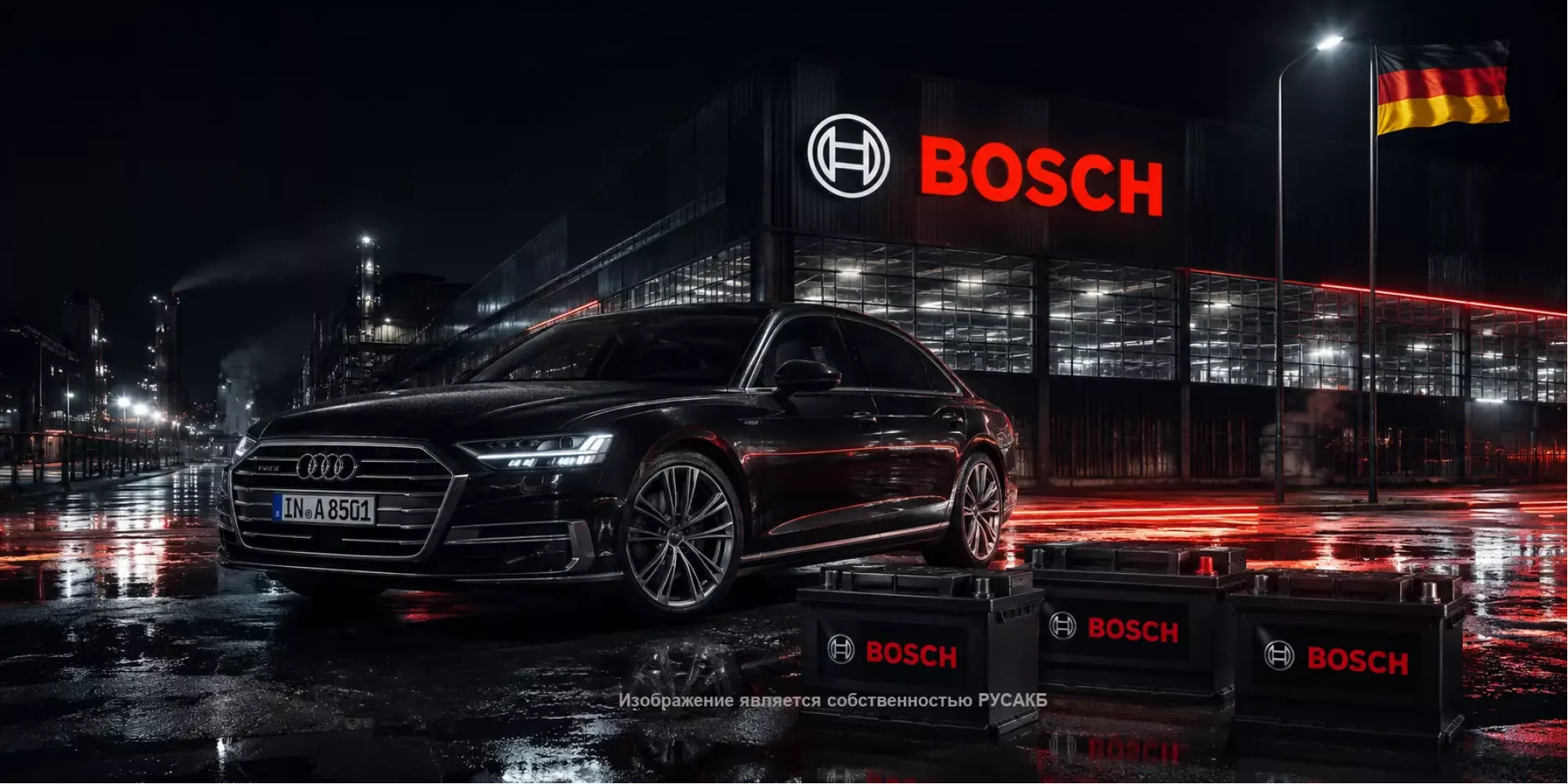 Обзор аккумуляторов Bosch: технологии, плюсы и минусы, мнение мастера РУСАКБ