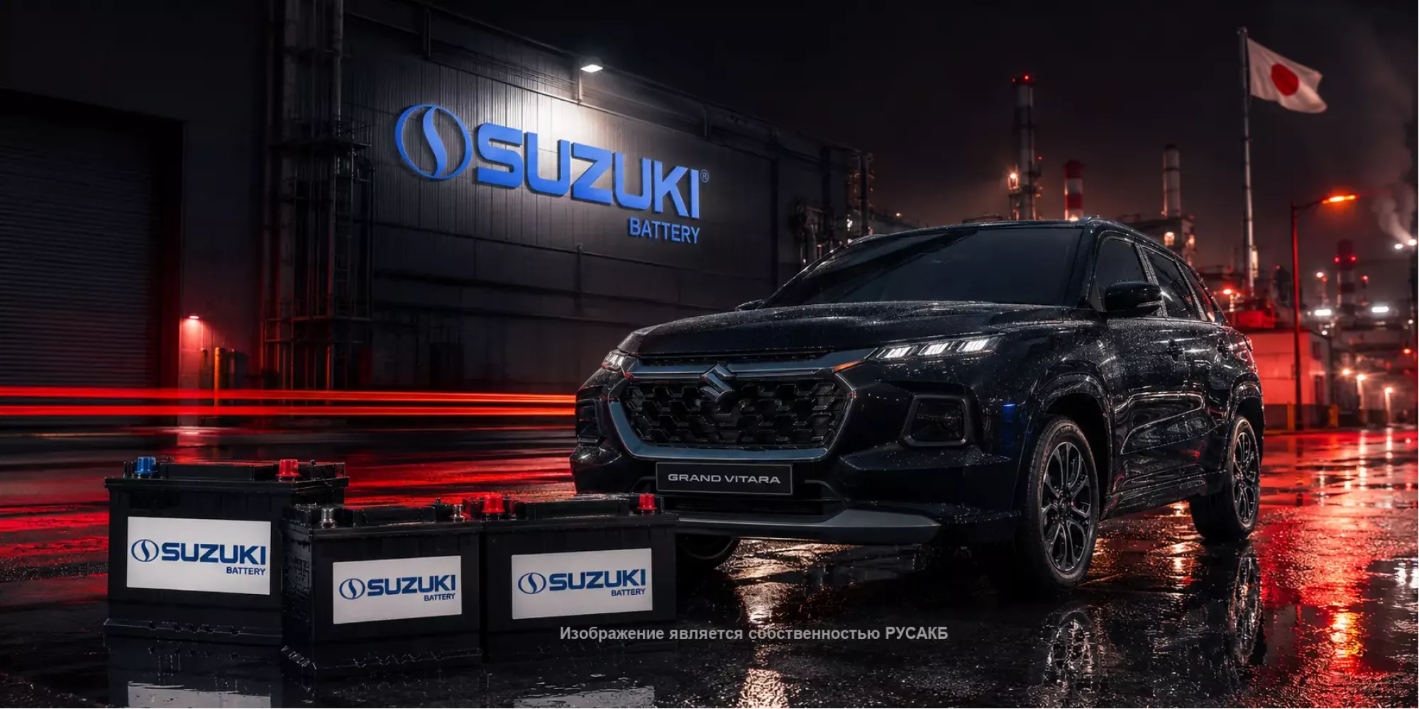 Аккумуляторы Suzuki: подробный разбор технологий и отзывы практиков