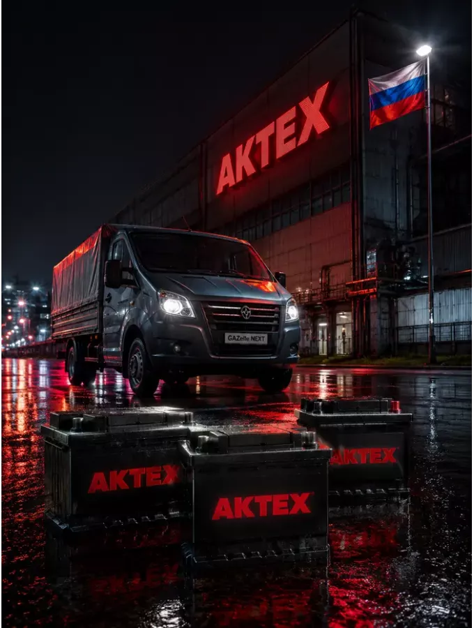 O производителе Актех