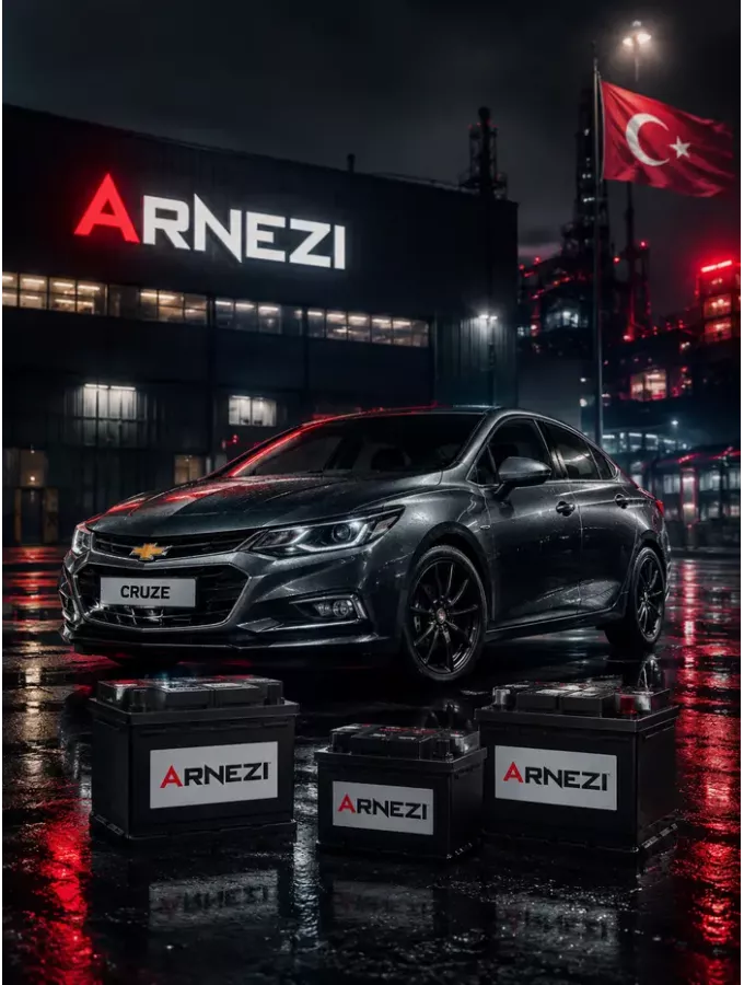 O производителе ARNEZI