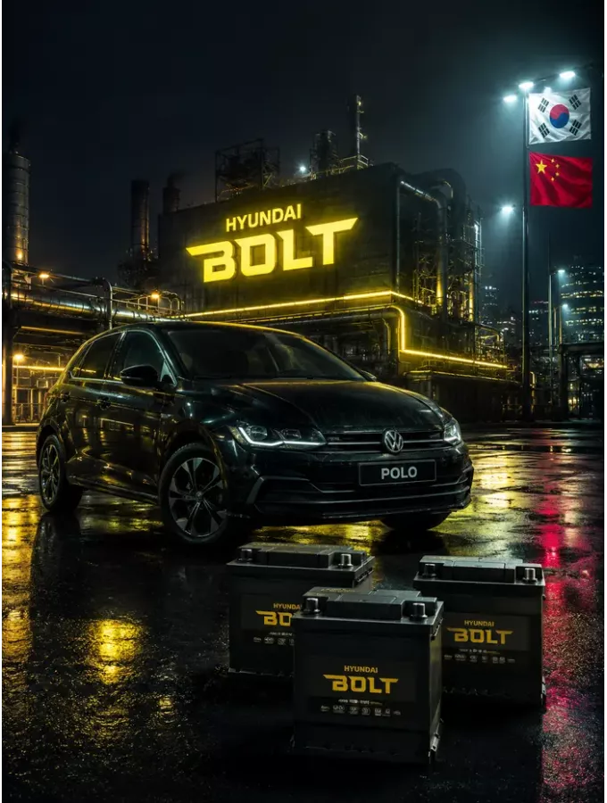 O производителе Bolt