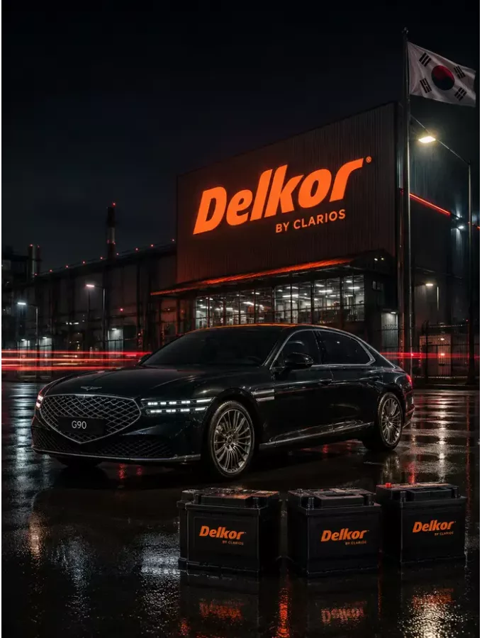 O производителе Delkor